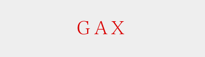 GAX